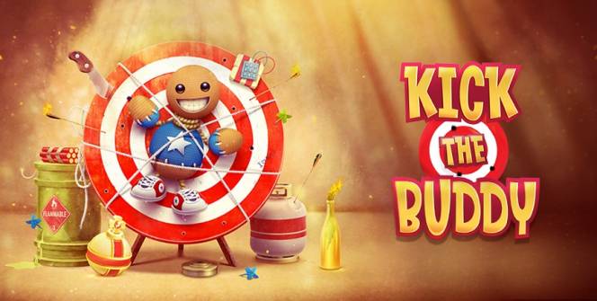 Kick the Buddy for pc featured