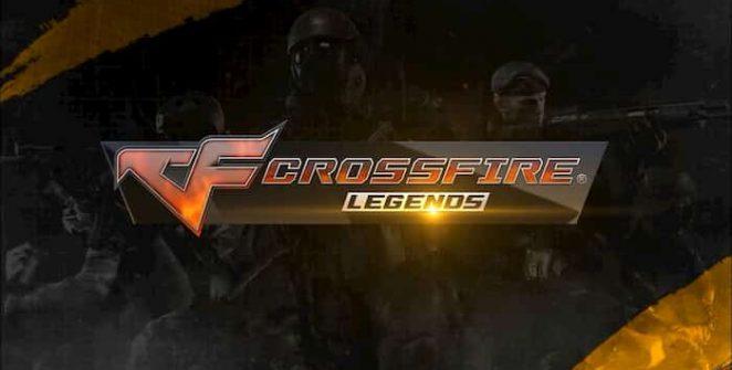 download CrossFire Legends on pc