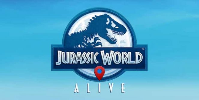 download Jurassic World Alive pc