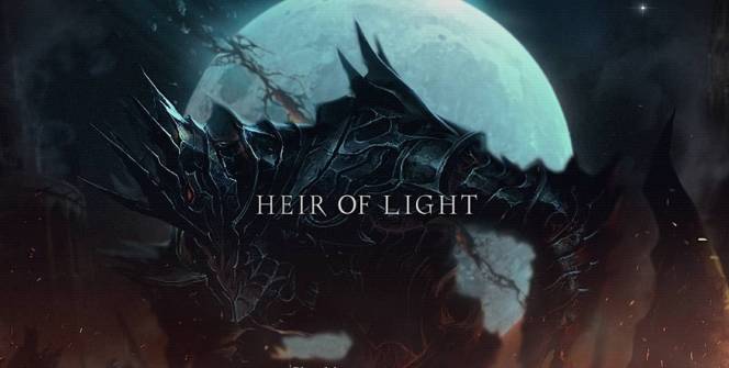 Heir of Light for pc featured