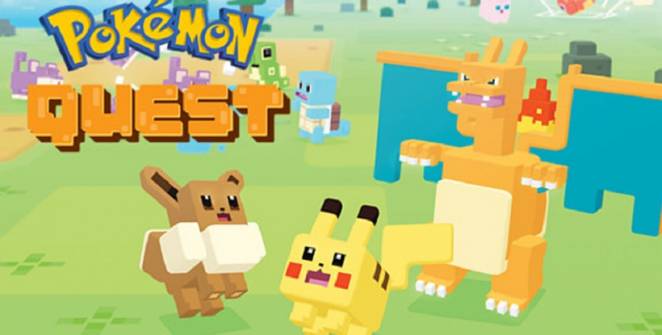 Pokemon Quest for pc featured