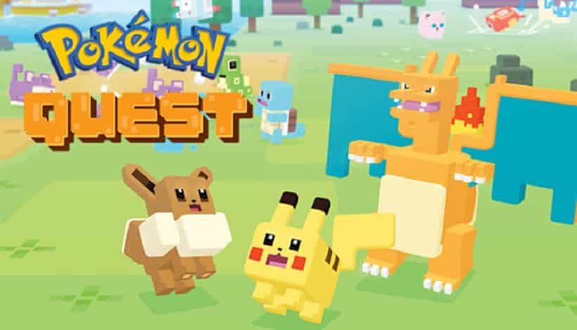 Pokemon Quest For Pc Free Download Gameshunters