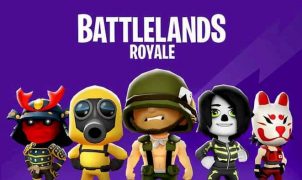 download Battlelands Royale for pc