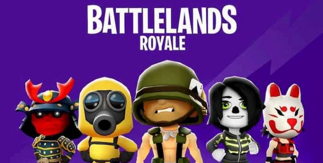 download Battlelands Royale for pc