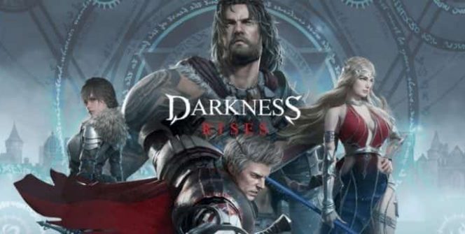 download Darkness Rises for pc