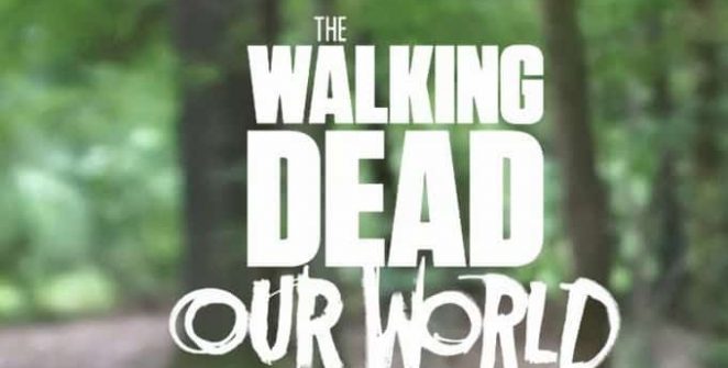 download The Walking Dead Our World pc
