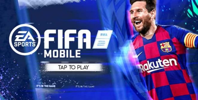 download fifa mobile soccer