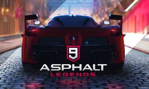 Asphalt 9 Legends for pc featured