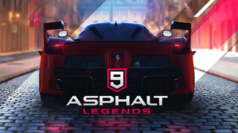 FREE Asphalt 9: Legends PC Game Download - Hunt4Freebies