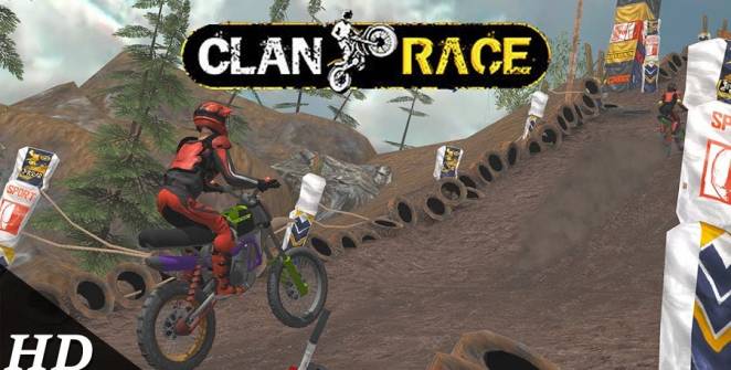 Clan Race for pc featured