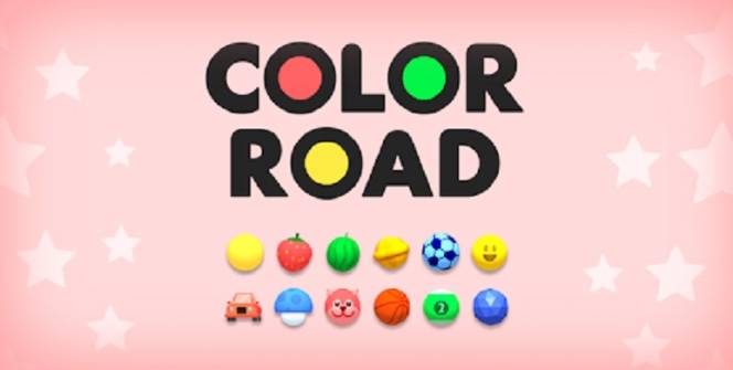 Color Road for pc featured