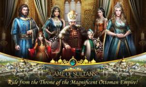 Game of Sultans for pc featured