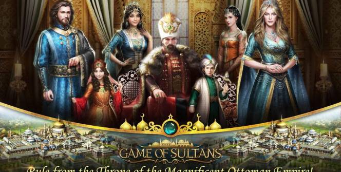 Game of Sultans for pc featured