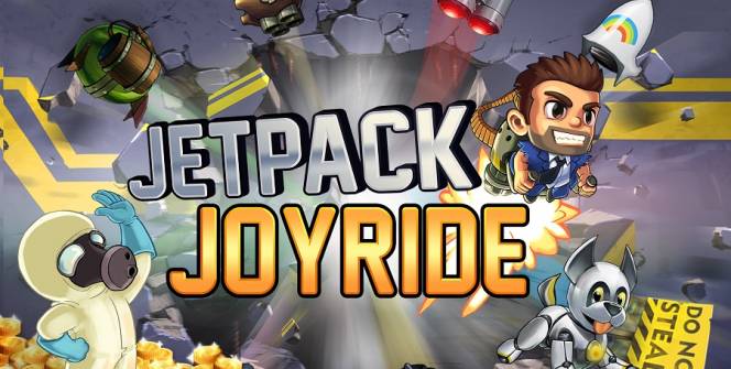 Jetpack Joyride for pc featured
