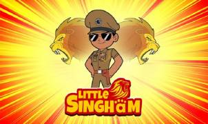 Little Singham for pc featured