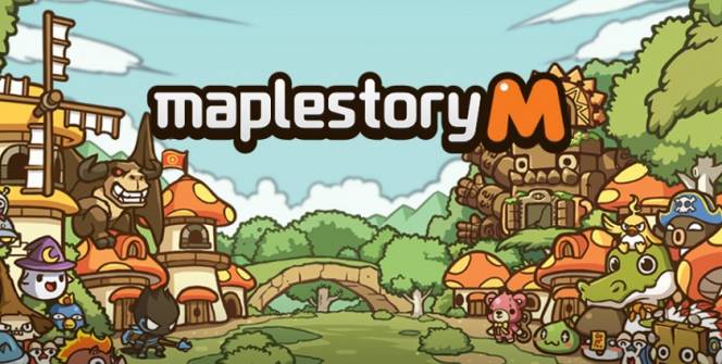 MapleStory M for pc featured