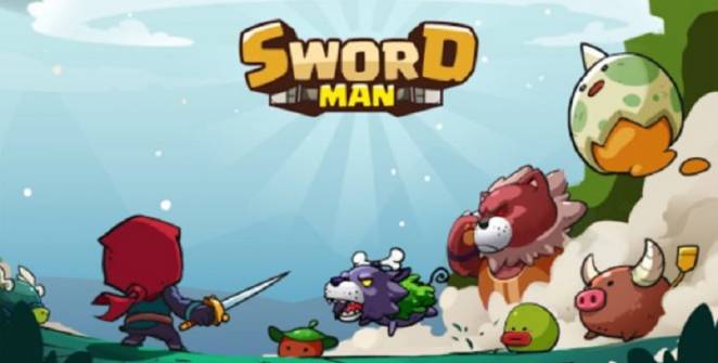 Sword Man Monster Hunter for pc featured