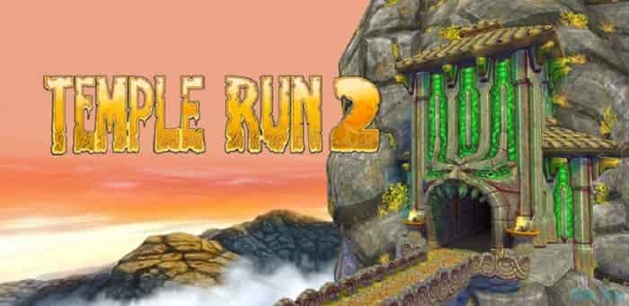 Temple Run 2 is now available to download from Google Play