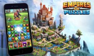 Empires Puzzles for pc featured