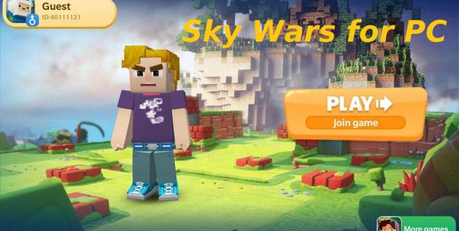Sky Wars for pc featured