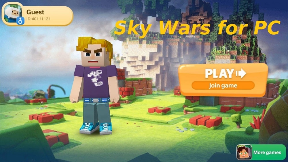 Sky Wars For Pc Free Download Gameshunters - codes for skywars roblox 2018