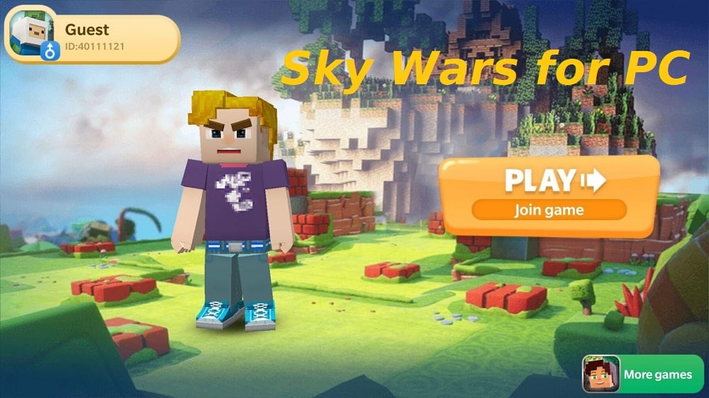 Sky Wars For Pc Free Download Gameshunters - money codes for skywars roblox 2018