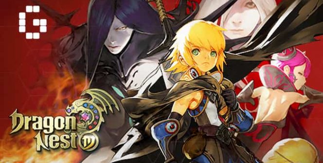 dragon nest m download