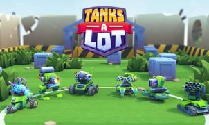 download Tanks A Lot for pc