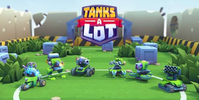 download Tanks A Lot for pc