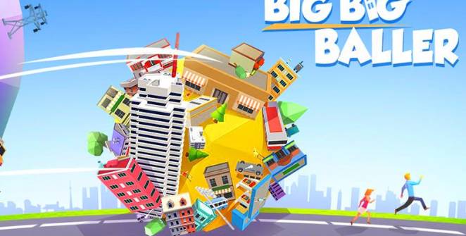 Big Big Baller for pc featured