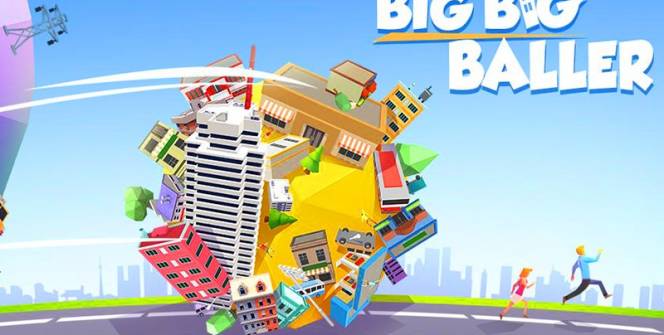 Big Big Baller for pc featured