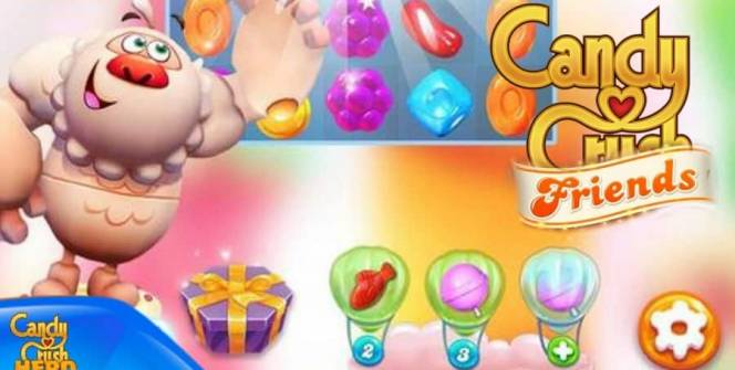 Candy Crush Friends Saga for mac instal