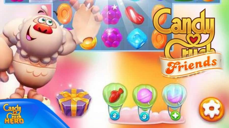 Candy Crush Friends Saga for ios instal