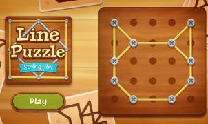 Line Puzzle String Art for pc featured