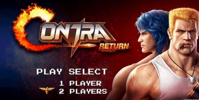 download Garena Contra Return pc