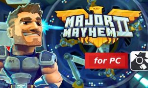 download Major Mayhem 2 on pc