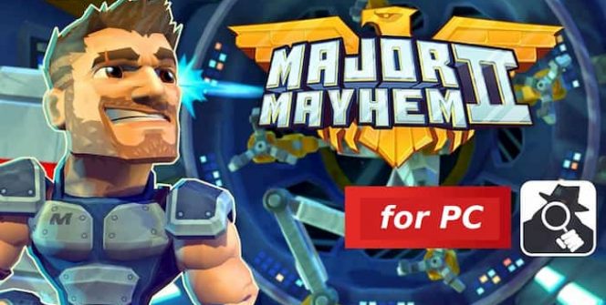 download Major Mayhem 2 on pc