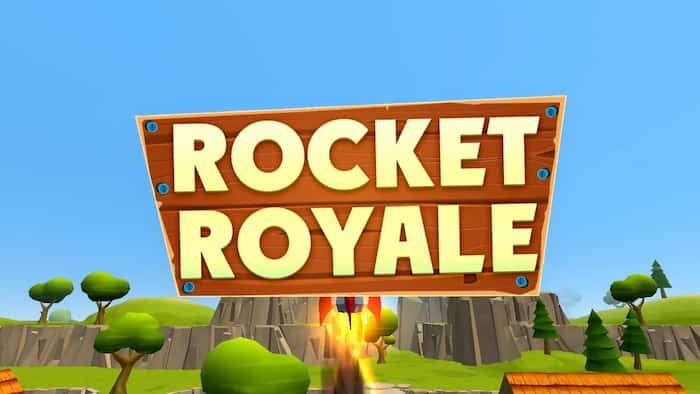 Rocket royale play online