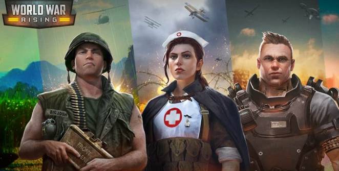 World War Rising for pc featured min