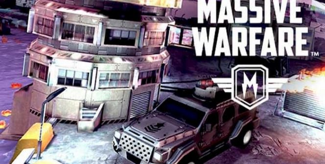 download Massive Warfare Aftermath for pc