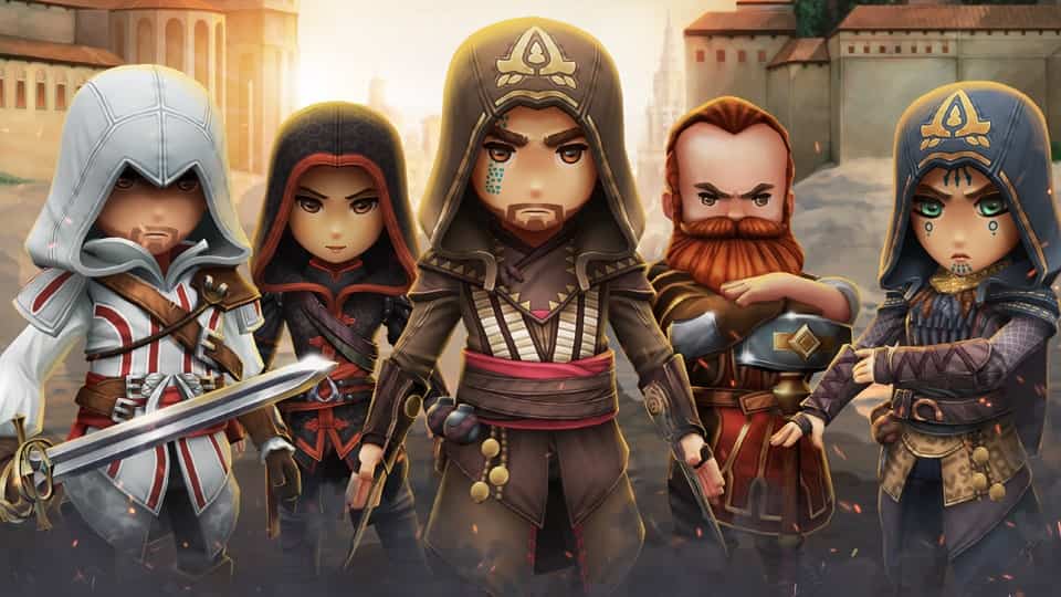 download free assassin