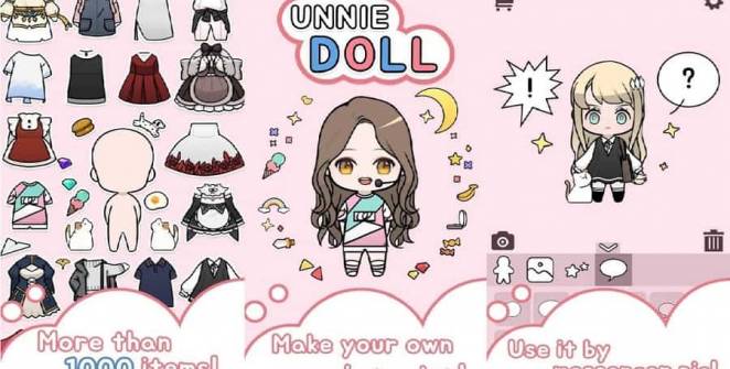 Unnie Doll for pc featured min