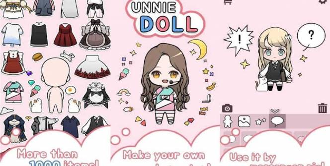 Unnie Doll for pc featured min