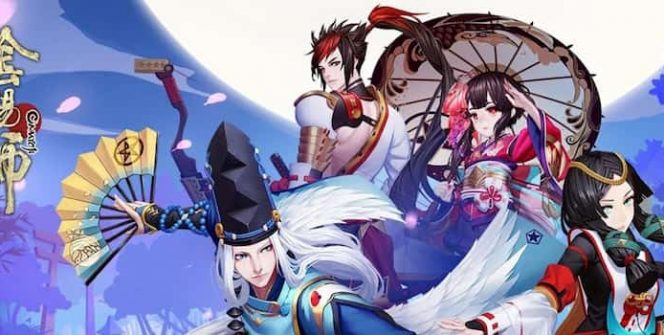 Onmyoji Arena For PC (Free Download)  GamesHunters