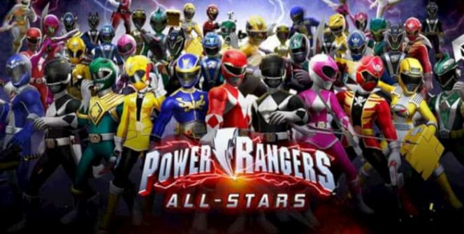 download Power Rangers All Stars for pc