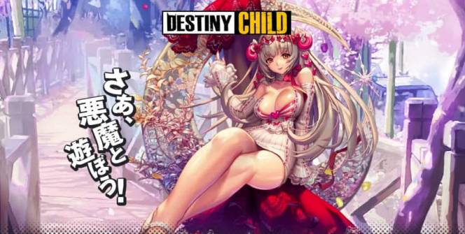 Destiny Child for pc featured
