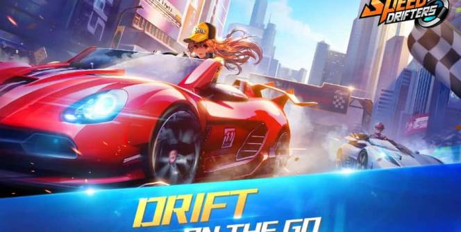 Garena Speed Drifters for pc featured