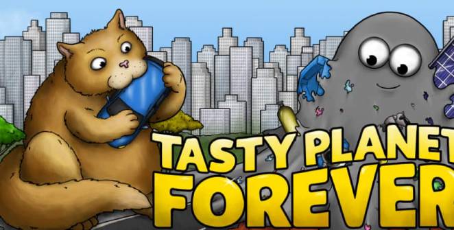 Tasty Planet Forever for pc featured