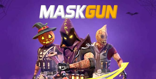 download MaskGun Multiplayer FPS pc