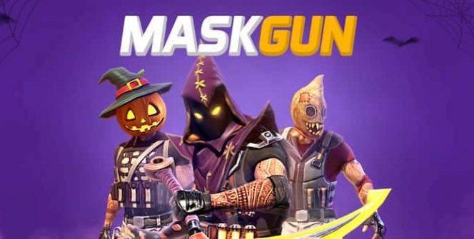 download MaskGun Multiplayer FPS pc